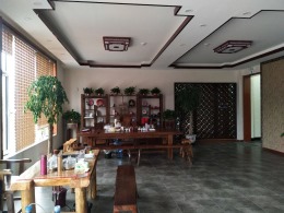 暮山小区门面房西——演艺中心